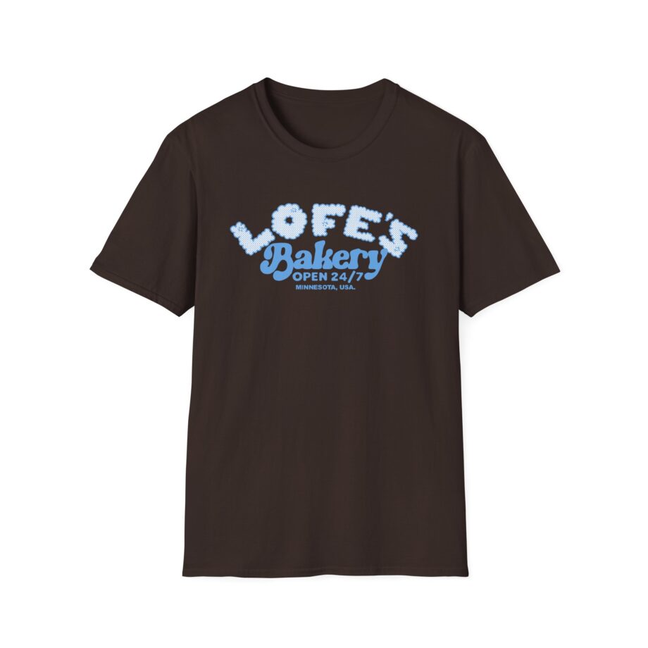 Lofe Bakery Unisex Softstyle T-shirt