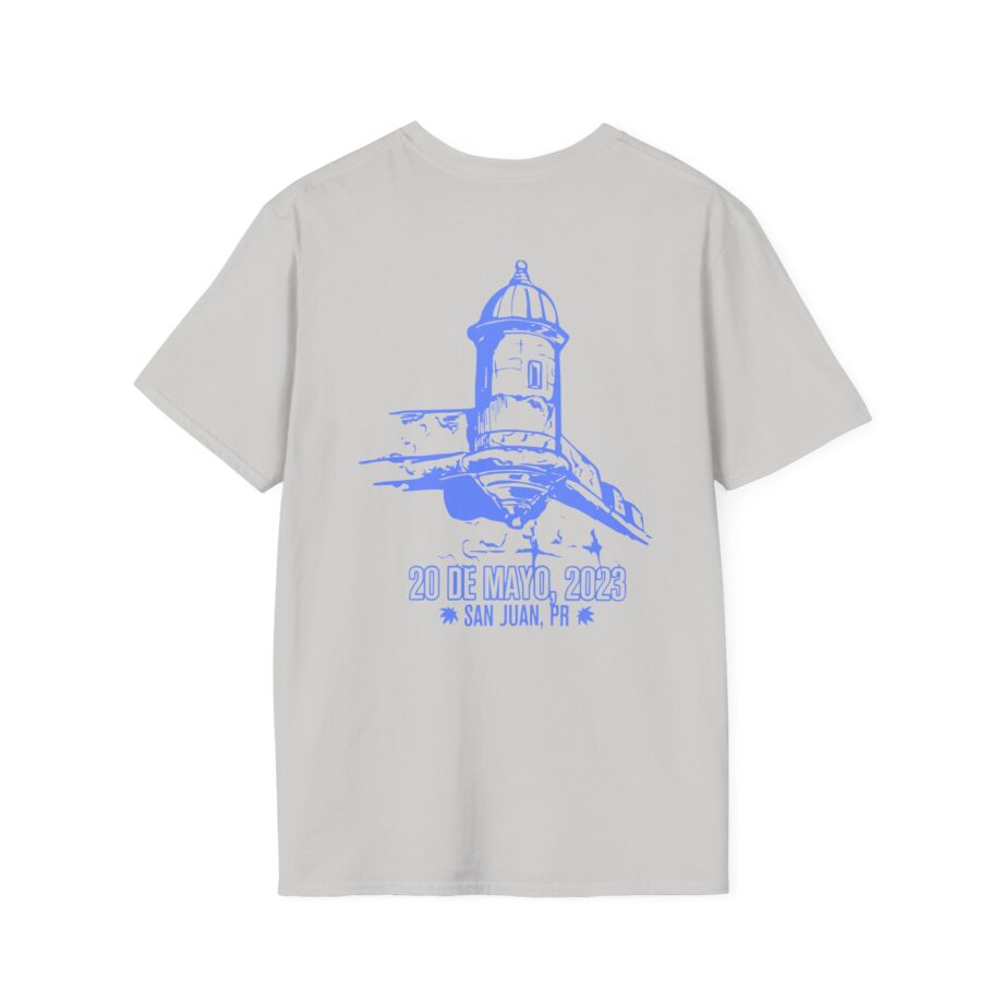 Eladio Carrion Puerto Rico Unisex Softstyle T-Shirt