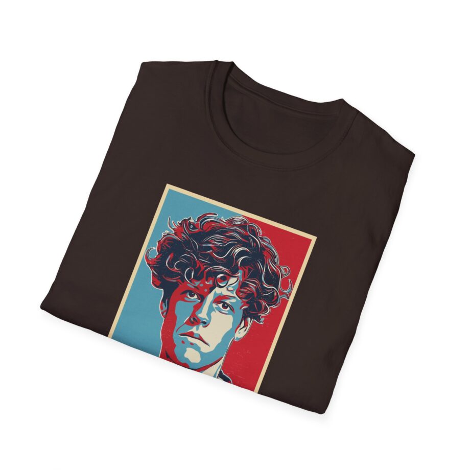Jannik Sinner Leaders Unisex Softstyle T-Shirt