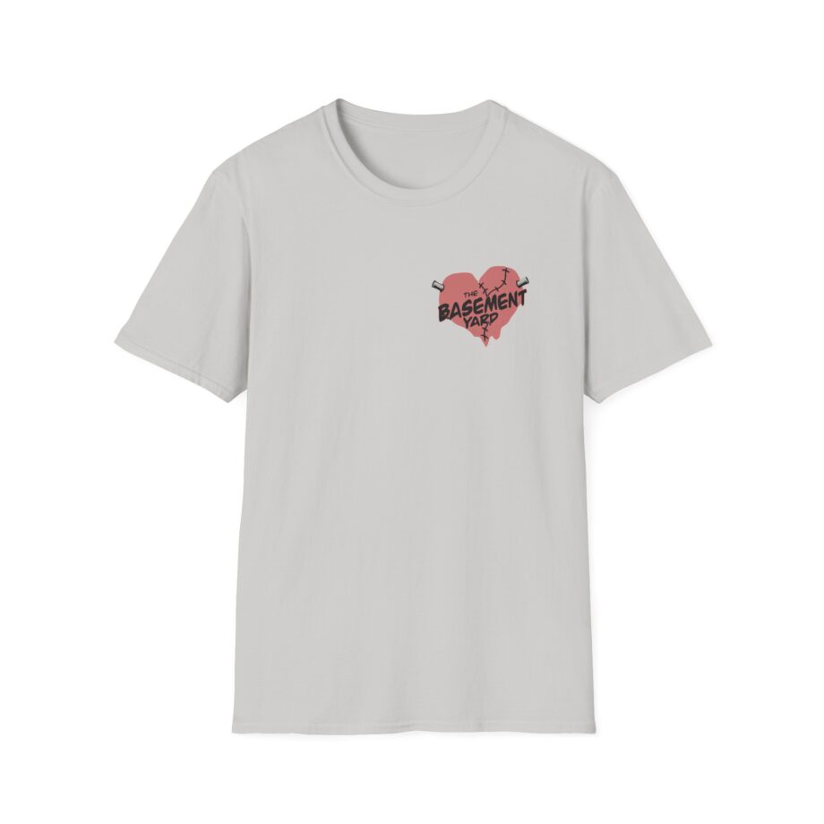 Basement Yard Spooky Unisex Softstyle T-shirt