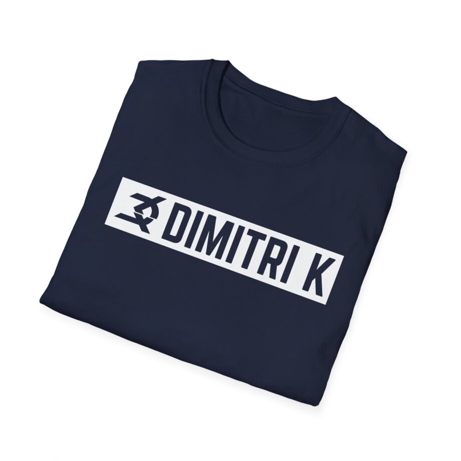 Dimitri K Unisex Softstyle T-shirt