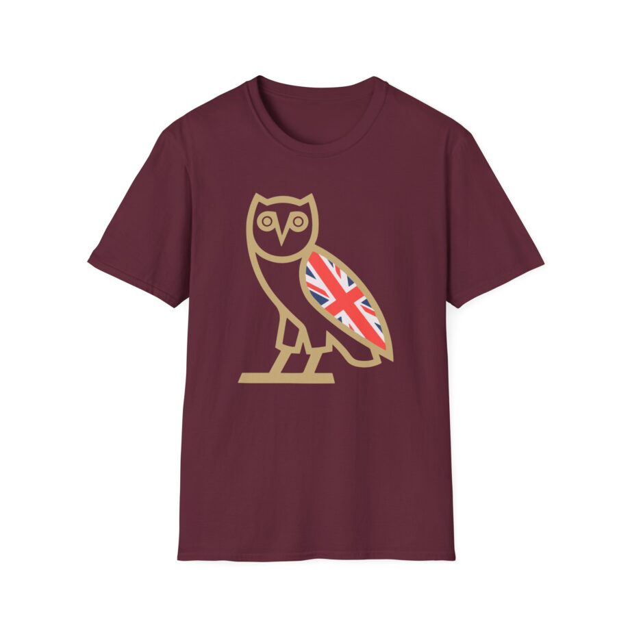 Central Cee Uk London Flagship Unisex Softstyle T-Shirt