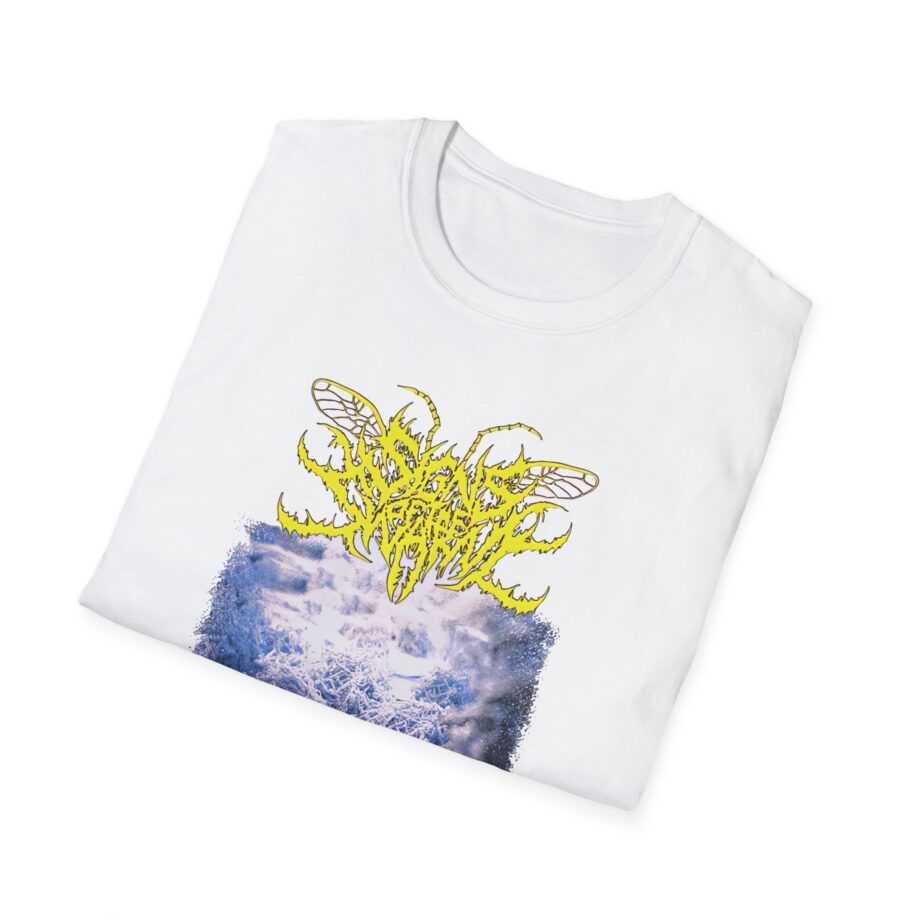 Signs of the Swarm Amongst the Low & Empty Tie-dye Unisex Softstyle T-Shirt