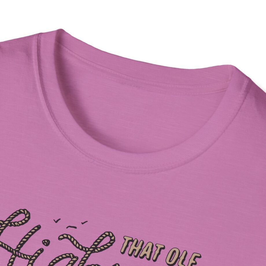 Lainey Wilson Highway Unisex Softstyle T-Shirt