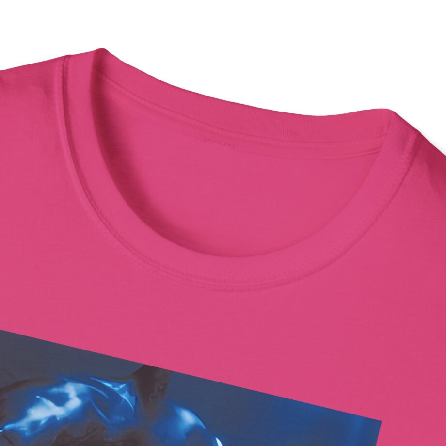 Cruz Cafune Unisex Softstyle T-Shirt