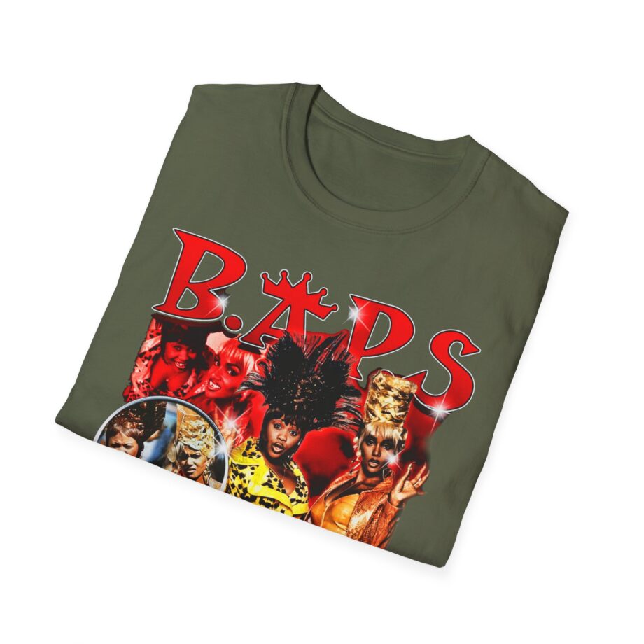 Reign Supreme Unisex Softstyle T-shirt