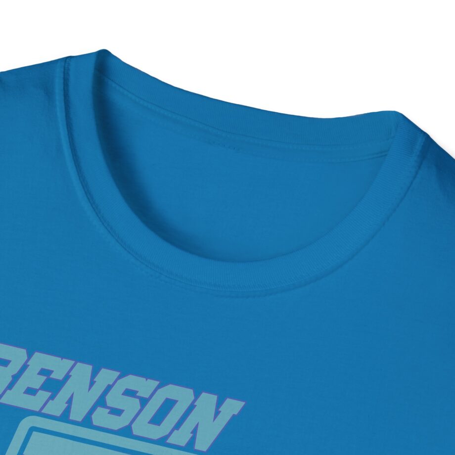 Benson Boone Rollerblading Vintage Softstyle T-shirt