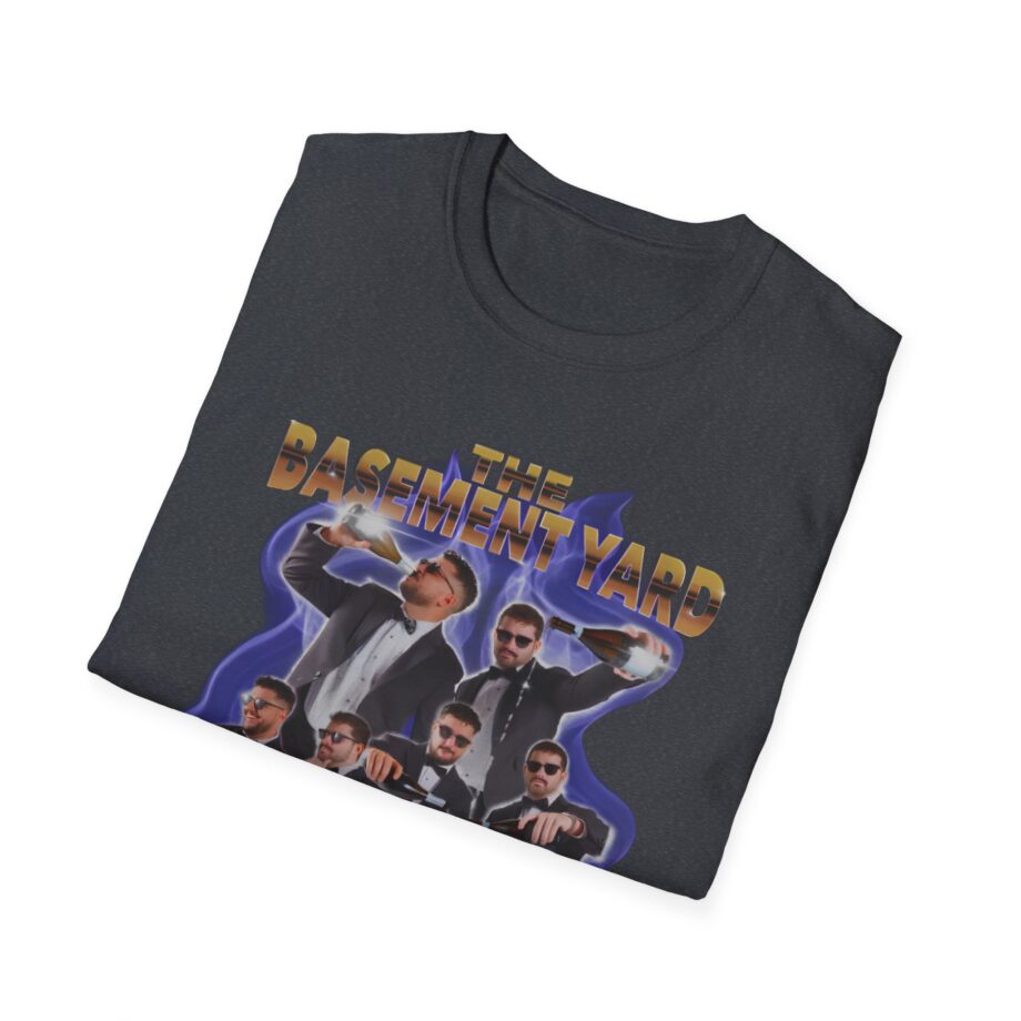 The Basement Yard Experience Unisex Softstyle T-shirt