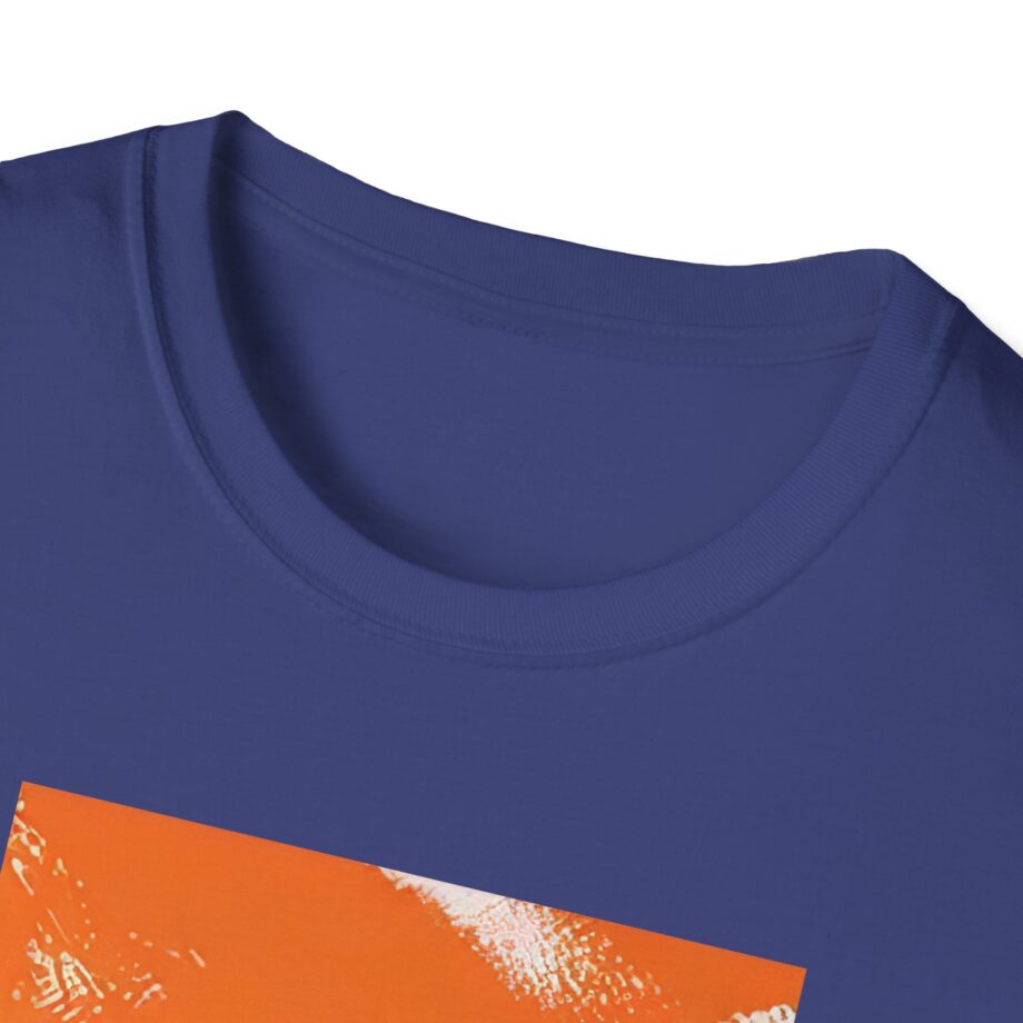 Ivan Cornejo Mirada Unisex Softstyle T-Shirt