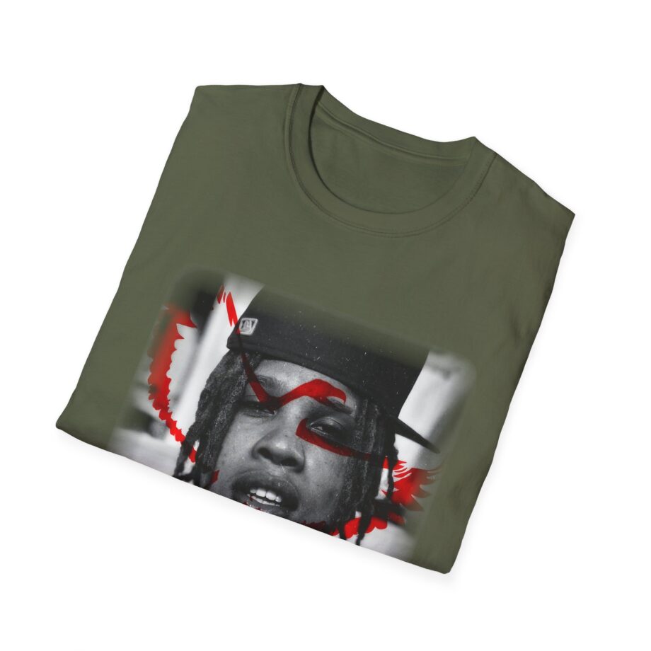 Sexmane Mama Chords Unisex Softstyle T-Shirt