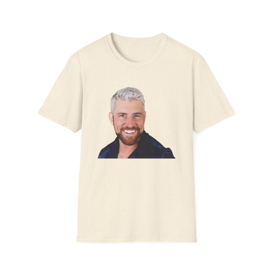 Joe Hendry Unisex Softstyle T-shirt