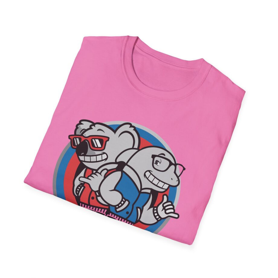 Skuad Skabeche Unisex Softstyle T-Shirt
