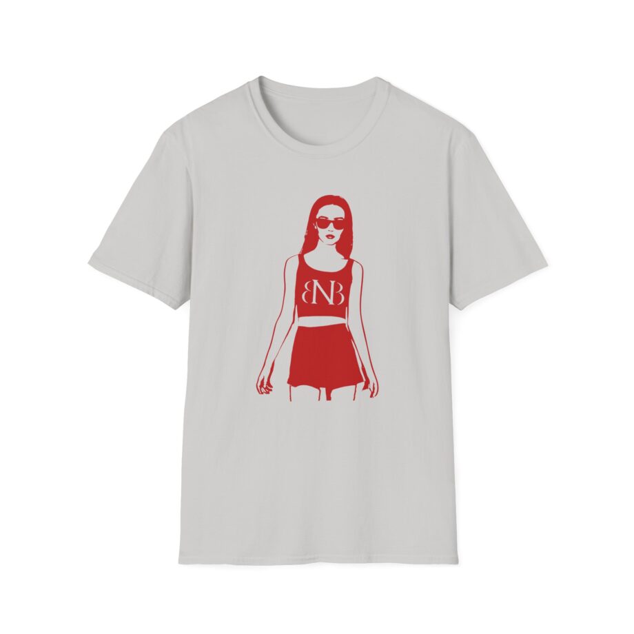 Snow Strippers Unisex Softstyle T-Shirt