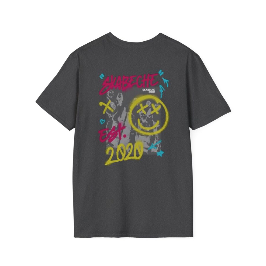 Skabeche Unisex Softstyle T-Shirt