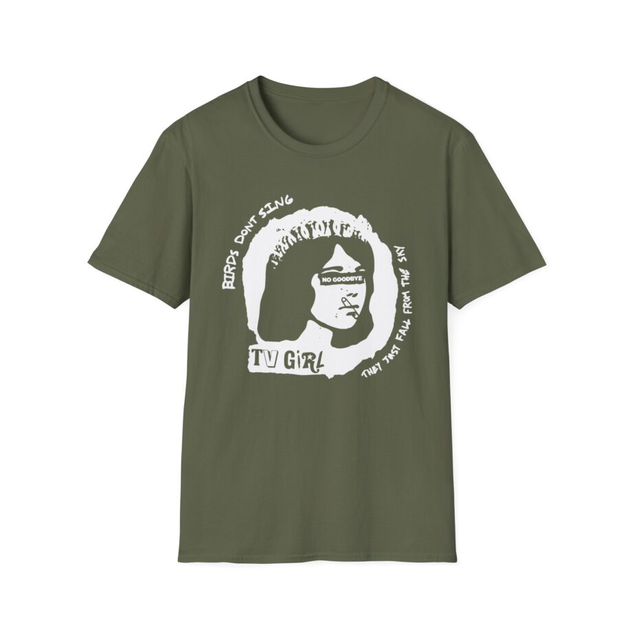 Tv Girl Unisex Softstyle T-shirt