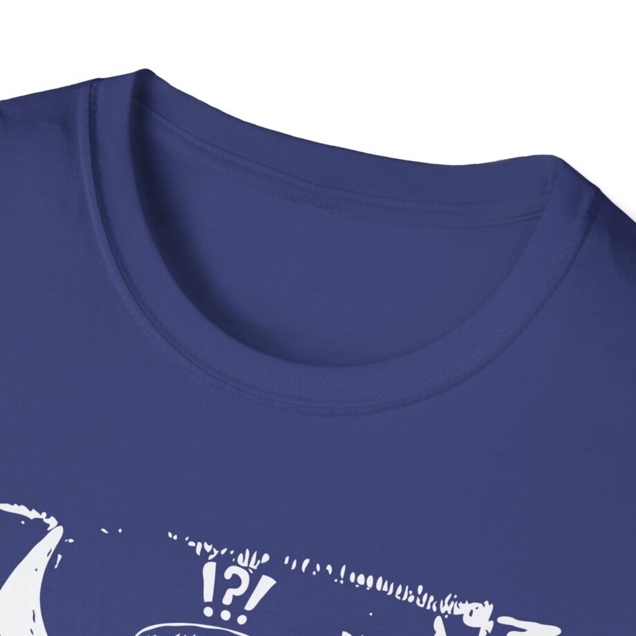 Melvins Bulls & the Bees Unisex Softstyle T-Shirt
