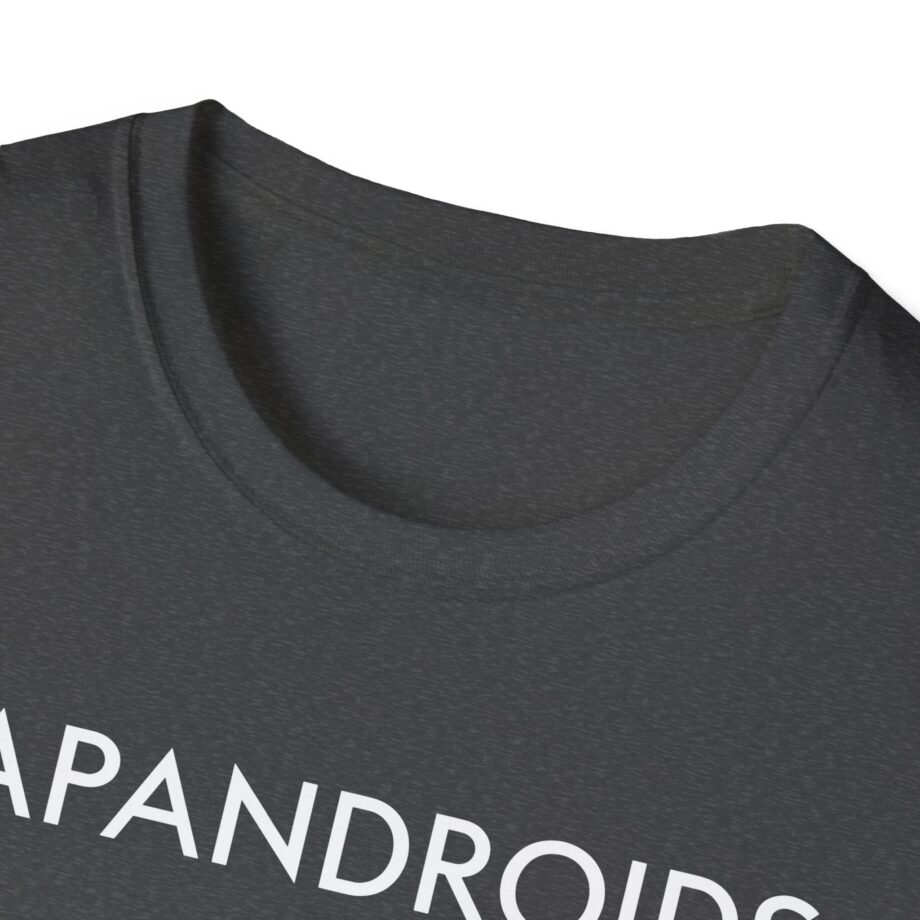 Japandroids Unisex Softstyle T-Shirt