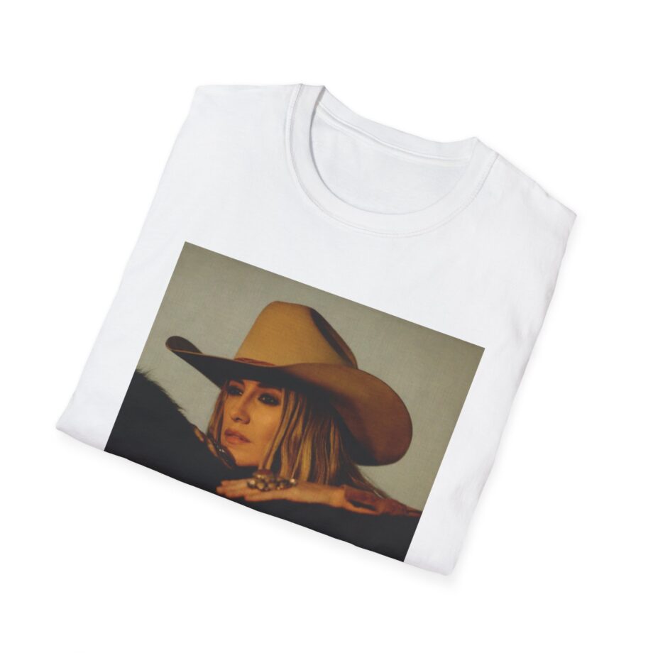 Lainey Wilson Unisex Softstyle T-Shirt