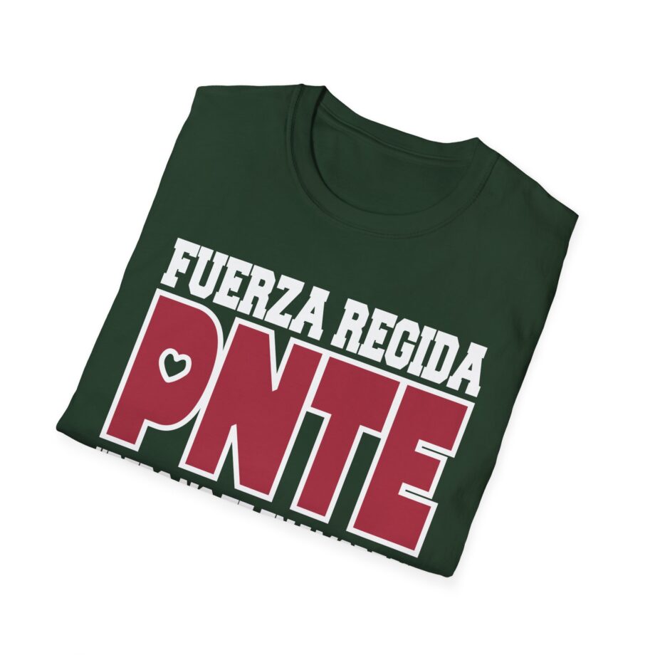 Fuerza Fuerza Pnte Unisex Softstyle T-shirt