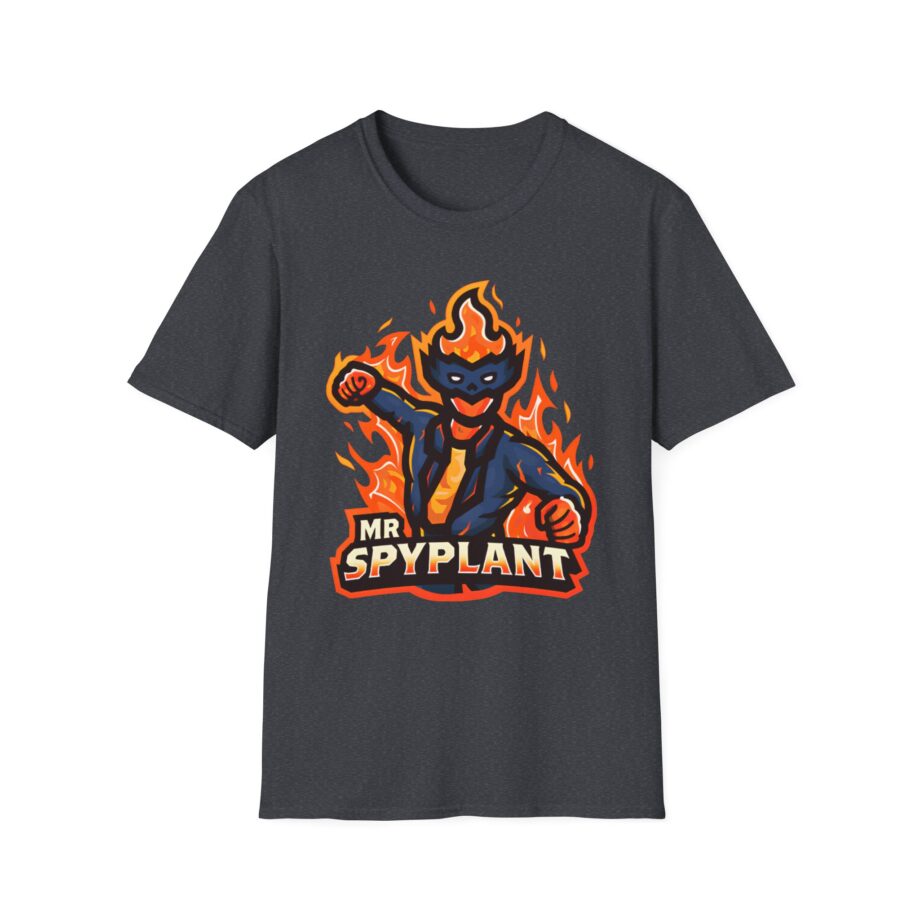 Helte Mrspyplant Unisex Softstyle T-shirt