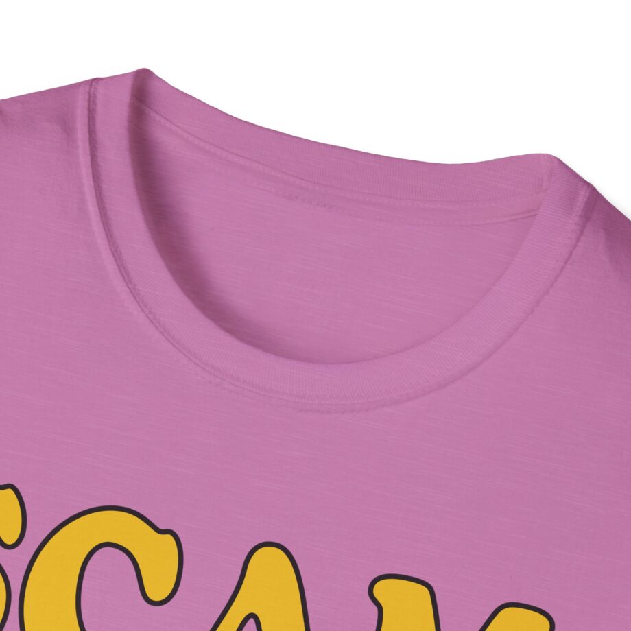 Mogul Moves Scam Unisex Softstyle T-shirt