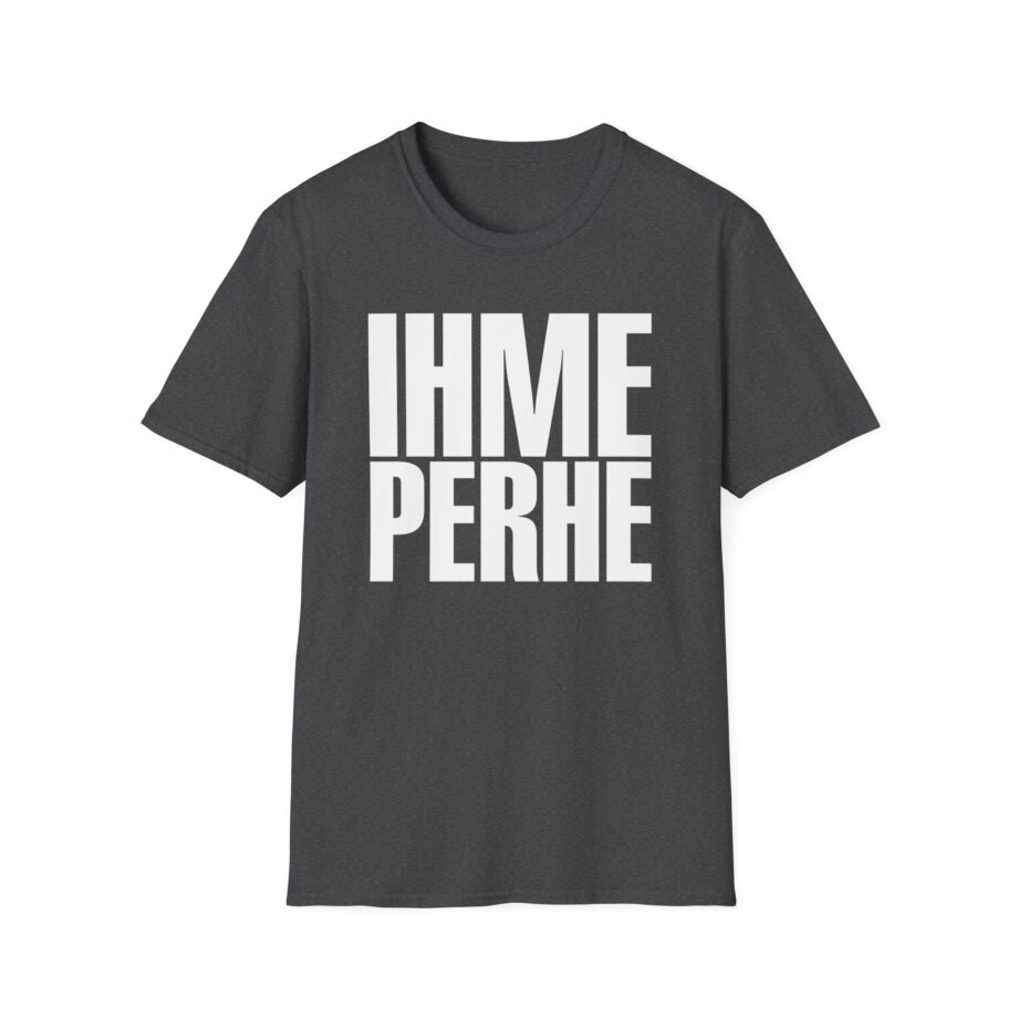 Sexmane ihmeperhe Unisex Softstyle T-Shirt