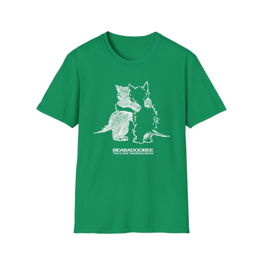 Beabadoobee Cat Kiss  Unisex Softstyle T-Shirt