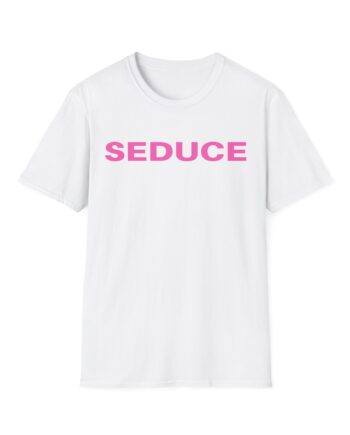 Russ Seduce Lips Unisex Softstyle T-shirt