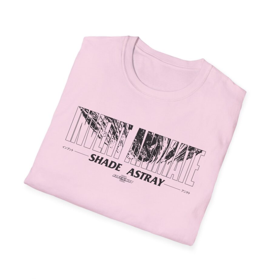 Invent Animate Impact  Unisex Softstyle T-shirt
