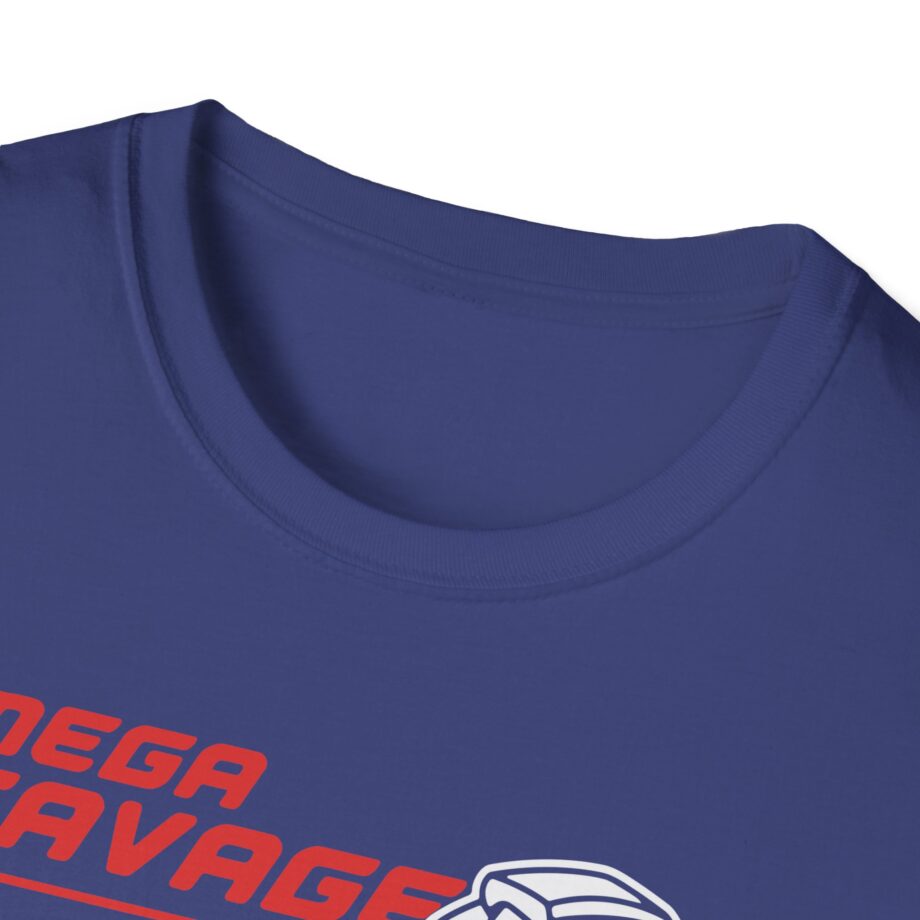 Popularmmos Mega Savage Unisex Softstyle T-shirt