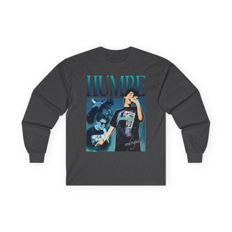 Humbe Esencia Unisex Ultra Cotton Long Sleeve Tee