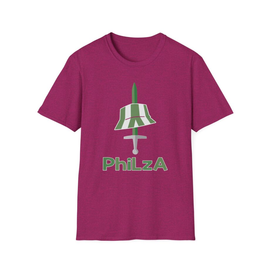 Philza Gaming Vaporware Unisex Softstyle T-shirt