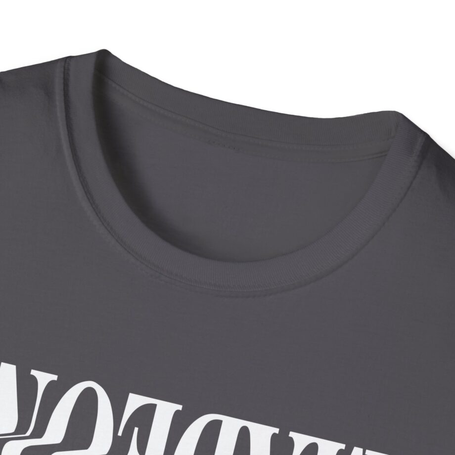 Madeon X3 Stonewash Unisex Softstyle T-Shirt
