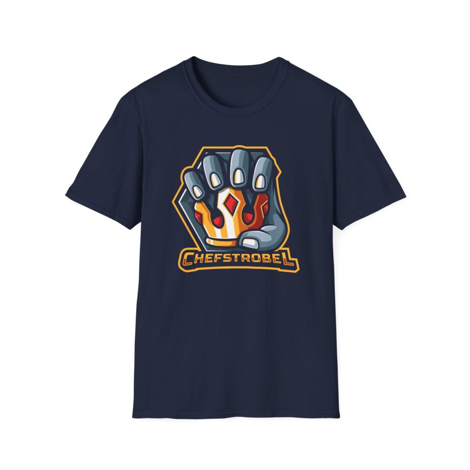 Trymacs Chefstrobel Unisex Softstyle T-Shirt