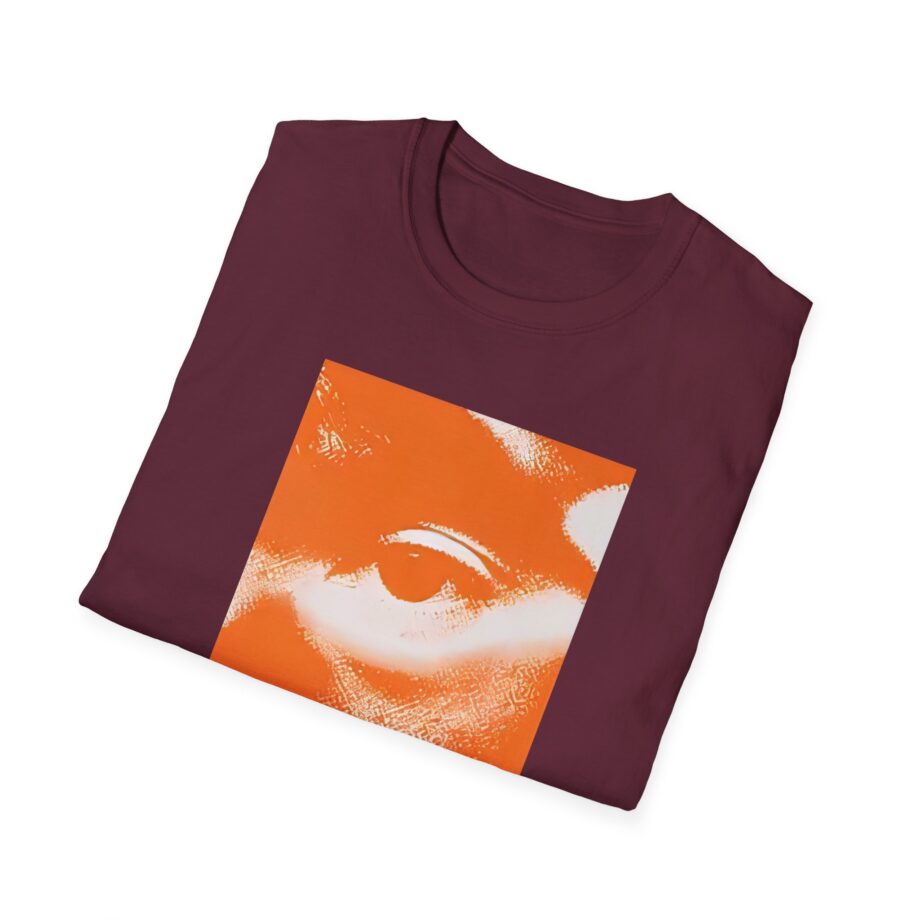 Ivan Cornejo Mirada Unisex Softstyle T-Shirt
