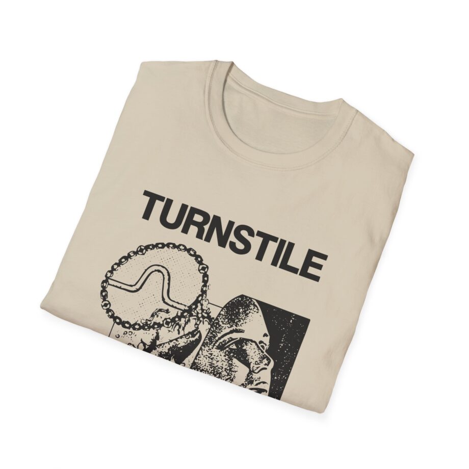 Turnstile Unisex Softstyle T-shirt