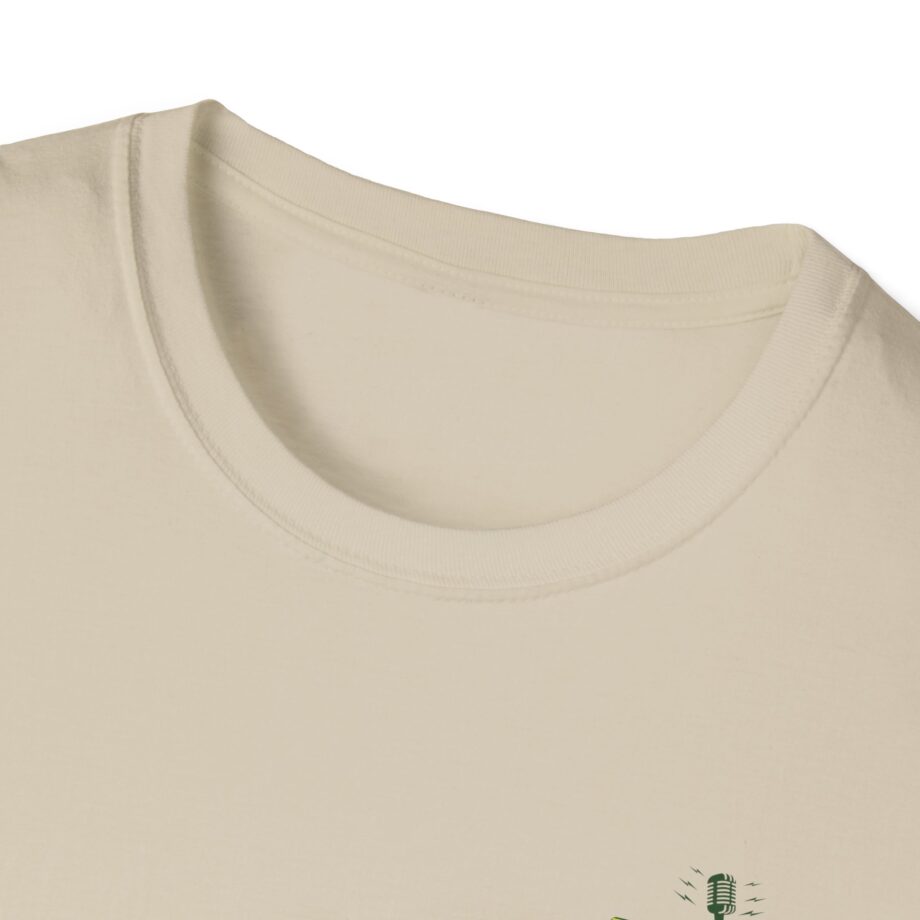 Koe Wetzel Masters Unisex Softstyle T-shirt