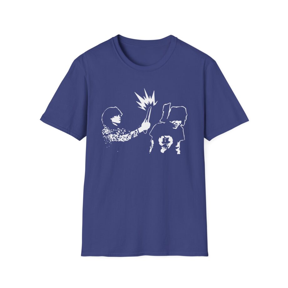 Jake Webber Unisex Softstyle T-shirt