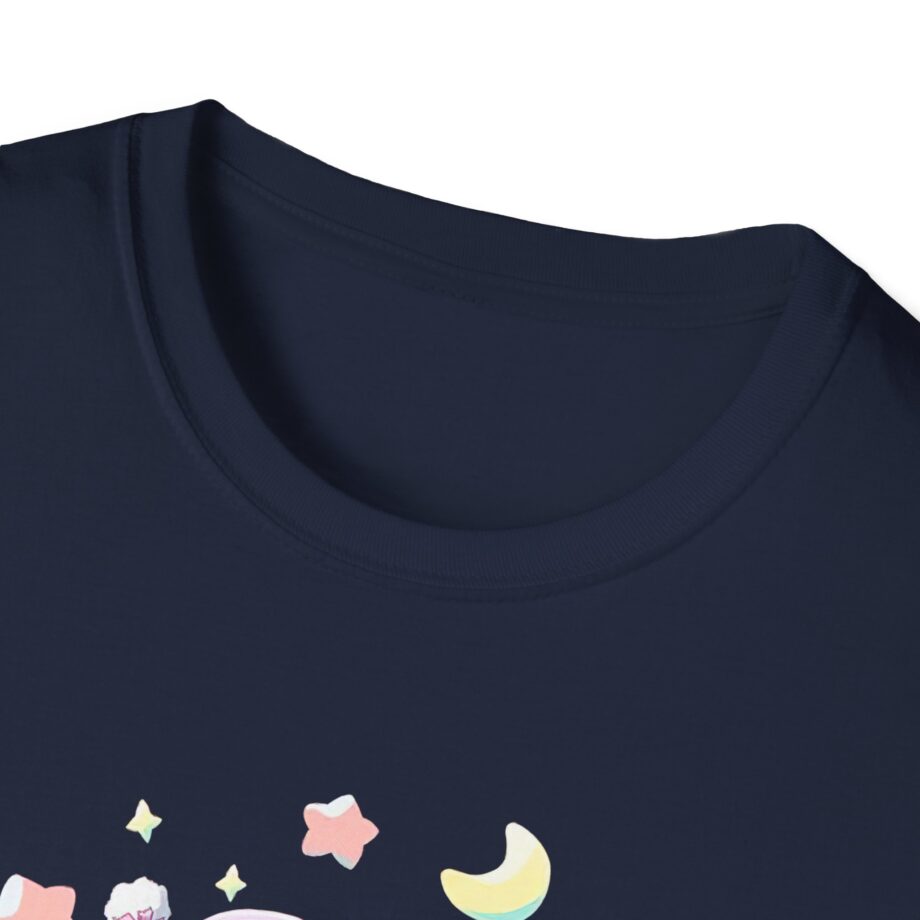 Vshojo Ironmouse X Idf Unisex Softstyle T-Shirt