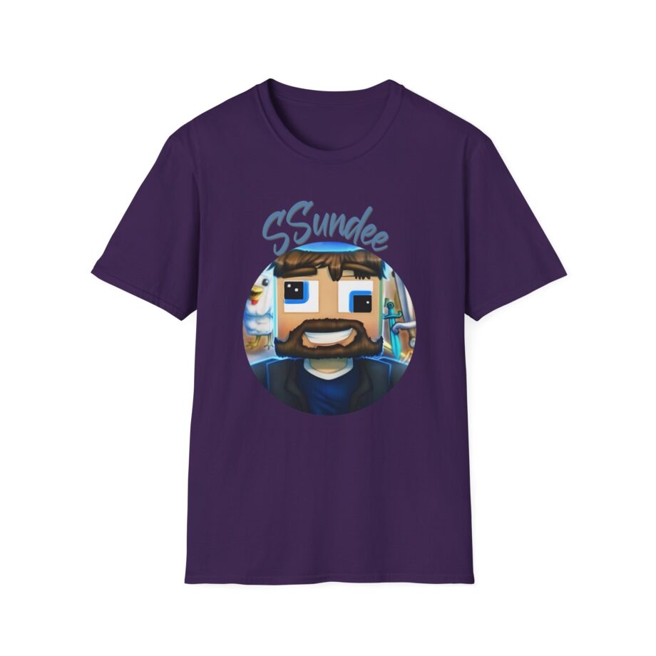 Ssundee Unisex Softstyle T-Shirt