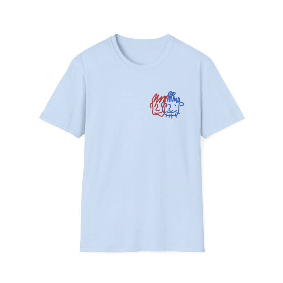 Supermega Unisex Softstyle T-shirt