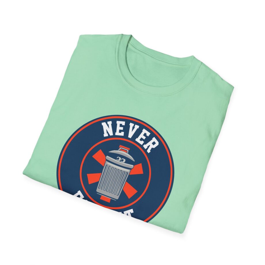 Trevor Bauer Never Forget Unisex Softstyle T-Shirt