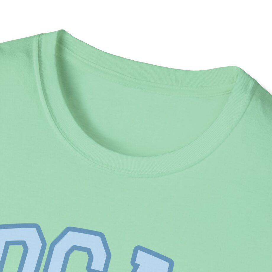 Sadie Crowell Idgaf Unisex Softstyle T-shirt