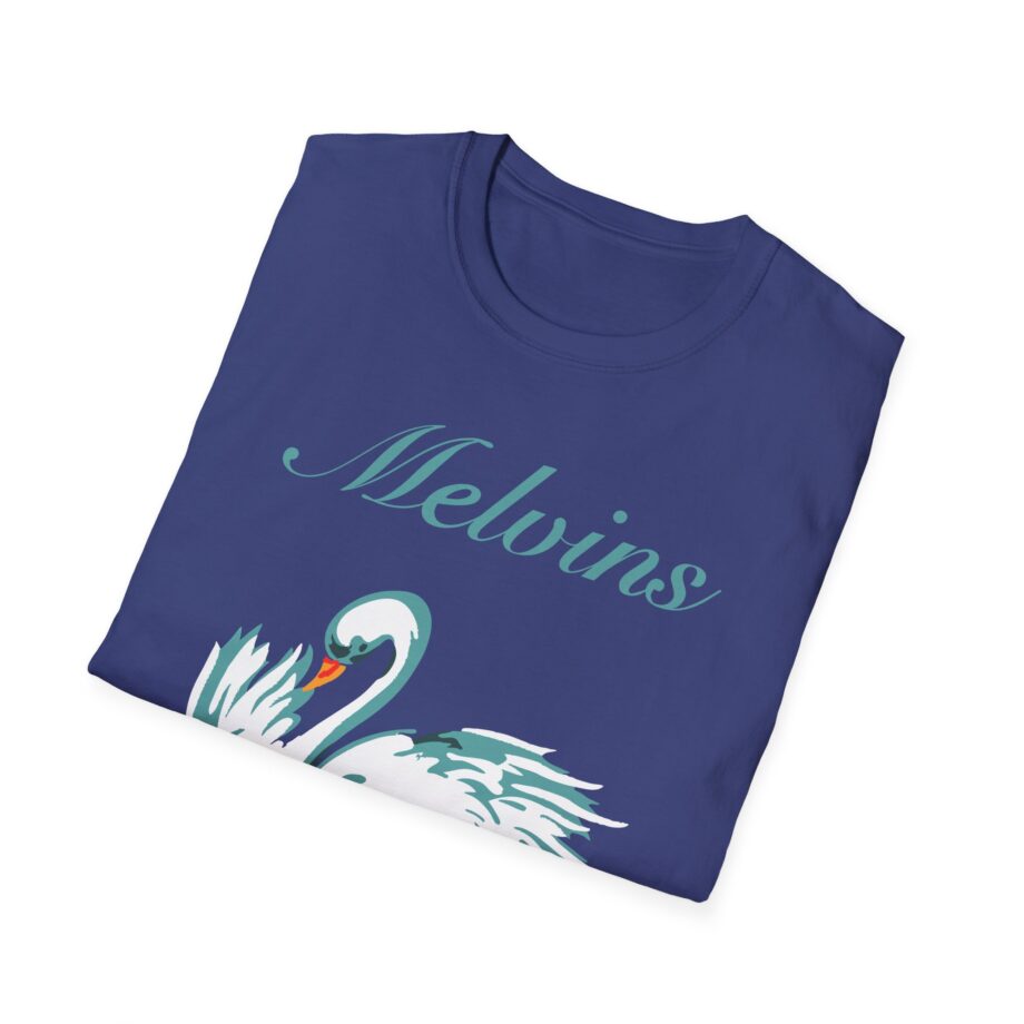 Melvins Stoner Witch Unisex Softstyle T-Shirt