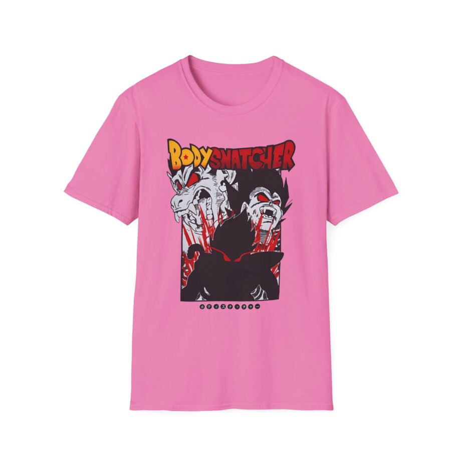 Bodysnatcher Dragonballz Unisex Softstyle T-shirt