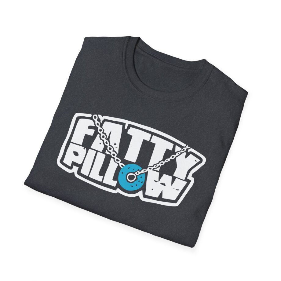 Fattypillow Unisex Softstyle T-Shirt