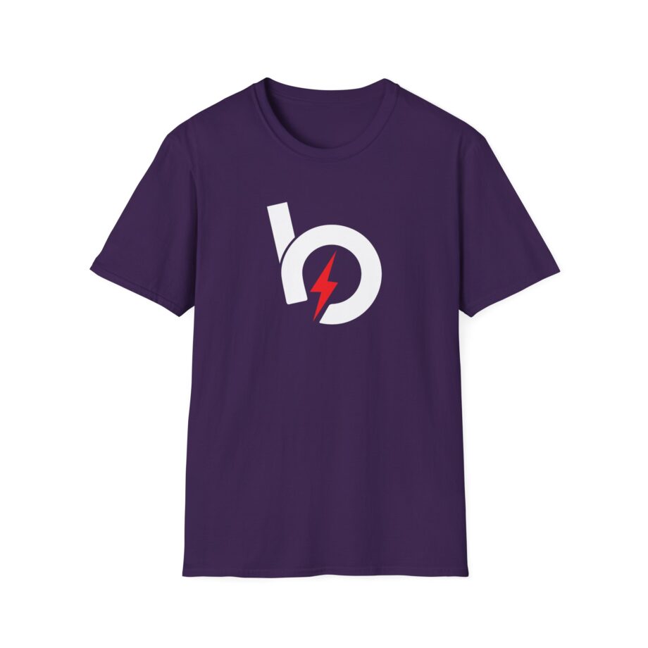 Trevor  Bauer Outage Logo Unisex Softstyle T-Shirt