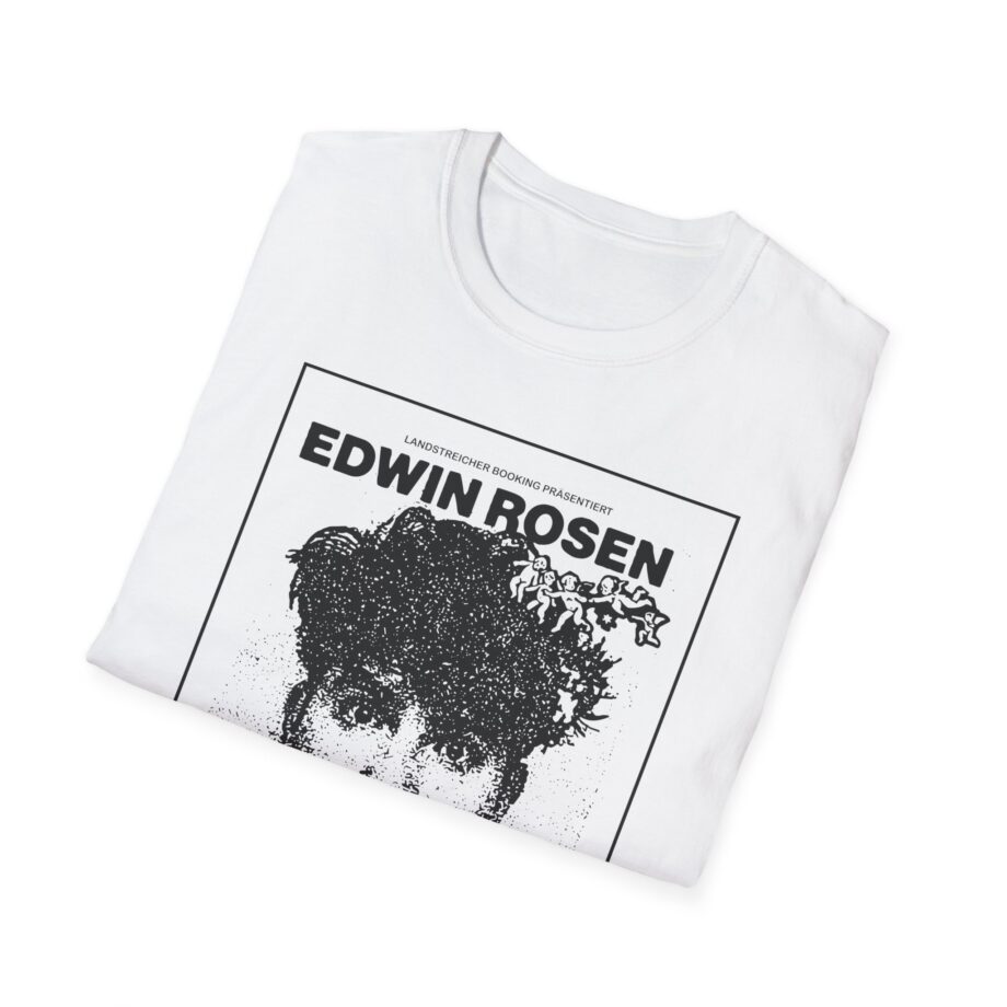 Edwin Rosen Man Unisex Softstyle T-shirt