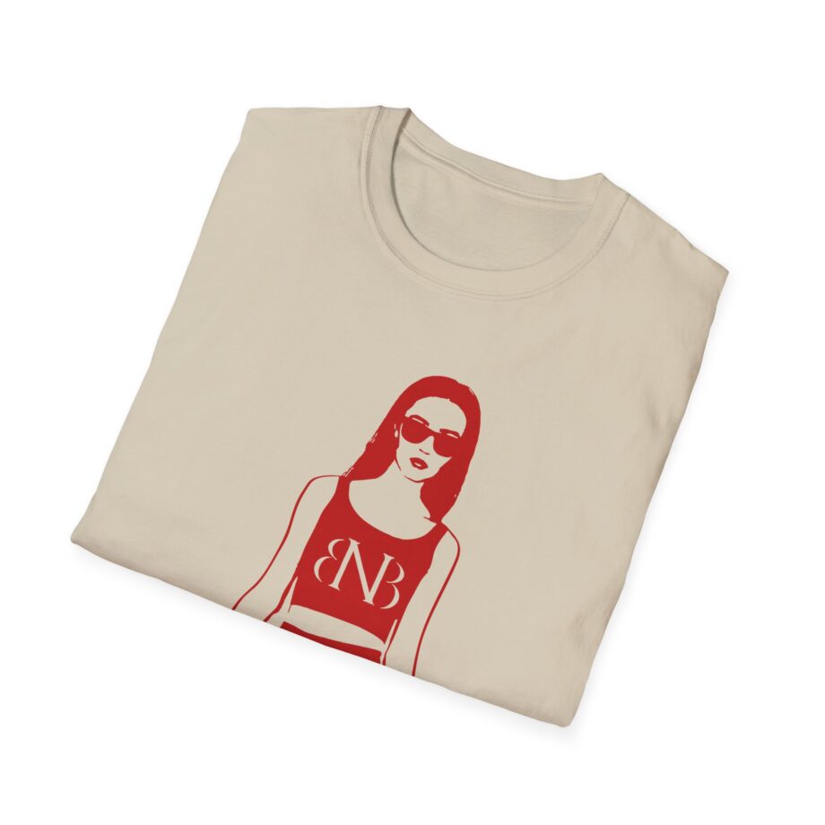 Snow Strippers Unisex Softstyle T-Shirt