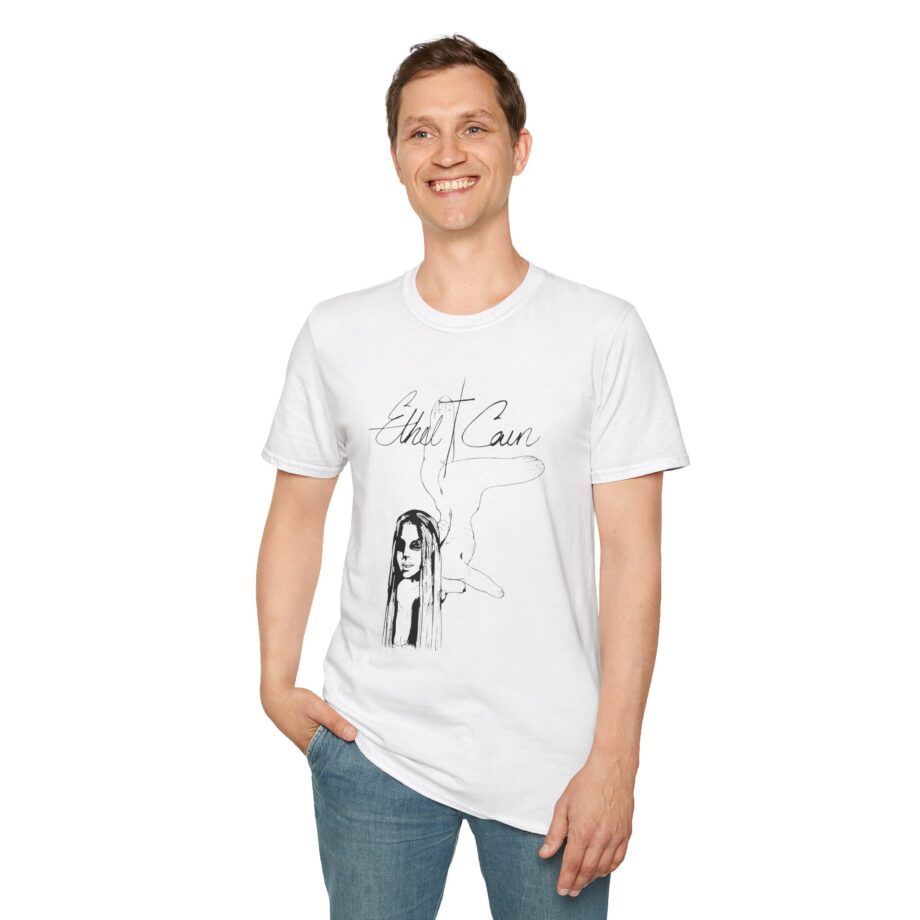 Ethel Cain Inbred Reissue Unisex Softstyle T-shirt